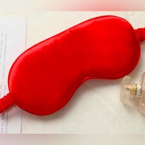 Free with any purchase of $10 or greater. satin mask perfect stocking stuffer!❤️